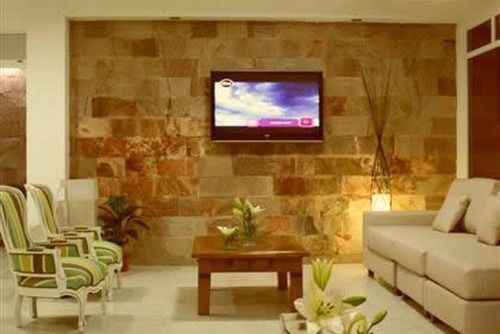 Gran Hotel La Paz Ла-Пас Экстерьер фото