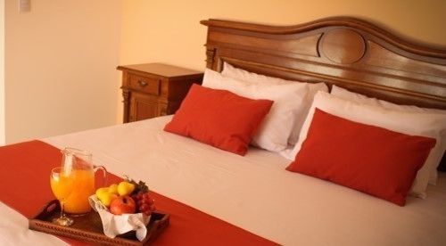 Gran Hotel La Paz Ла-Пас Экстерьер фото