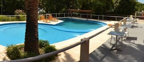Gran Hotel La Paz Ла-Пас Экстерьер фото